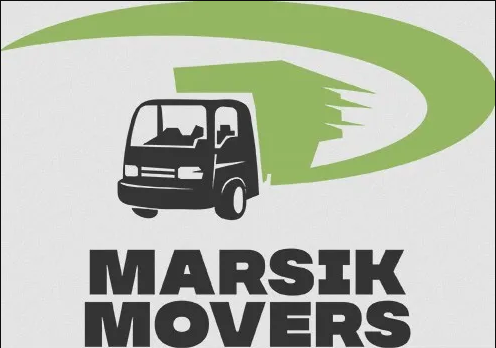 Marsik Movers company logo