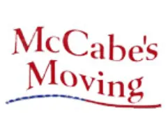 McCabe's Moving company logo