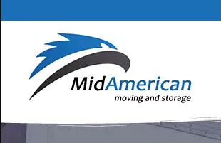 MidAmerican Moving and Storage company logo