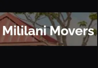 Mililani Movers company logo