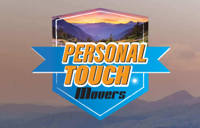 Personal Touch Movers company logo