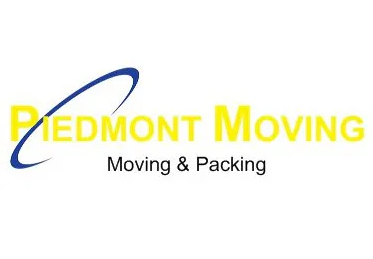 Piedmont Moving company logo