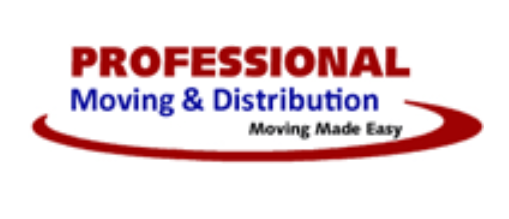 Professional Moving & Storage company logo