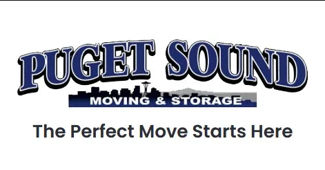 Puget Sound Moving company logo