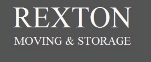Rexton Moving and Storage company logo