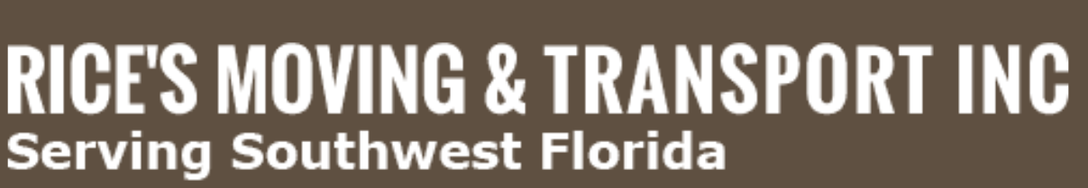 Rice’s Moving & Transport company logo