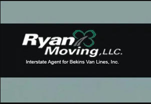 Ryan Moving company logo