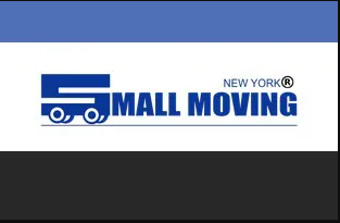 Small Moving New York company logo