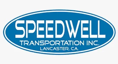 Speedwell Transportation company logo