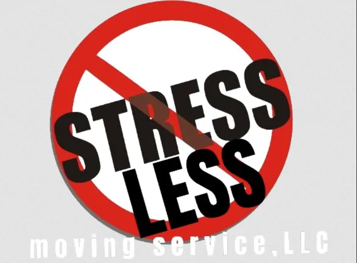 Stressless Moving Service company logo