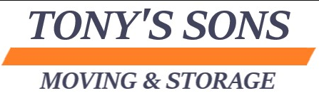 Tony’s Sons Moving and Storage company logo
