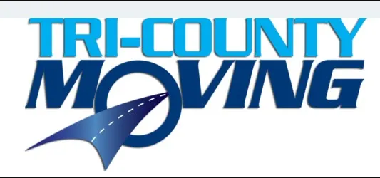 Tri-County Moving company logo