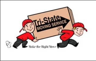 Tri-State Moving Service company logo