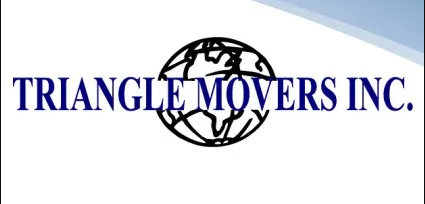 Triangle Movers company logo