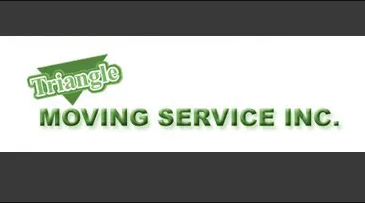 Triangle Moving Service company logo
