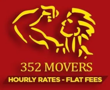 352 Movers company logo