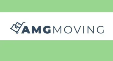 AMG Moving Company logo