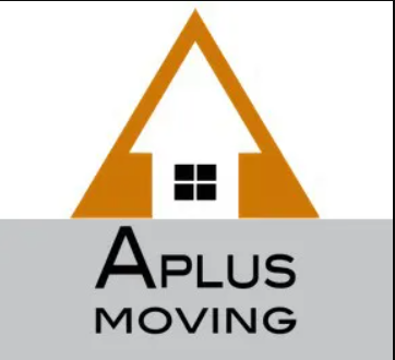 APlus Moving company logo
