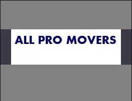 All Pro Movers company logo