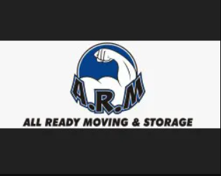 All Ready Moving company logo