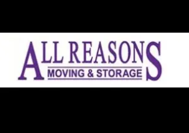 All Reasons Moving & Storage company logo