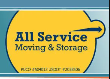 All Service Moving and Storage company logo