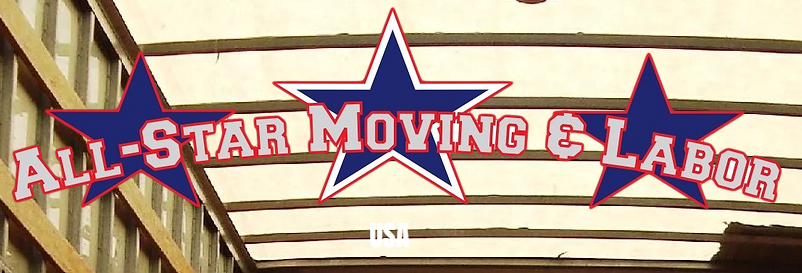 All-Star Moving And Labor company logo