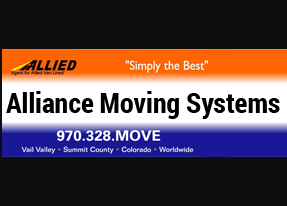 Alliance Moving Systems company logo