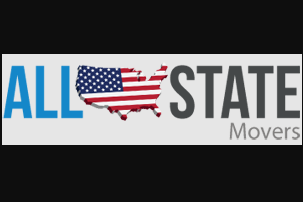 Allstate Movers company logo