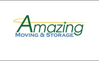 Amazing Moving company logo