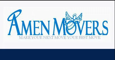Amen Movers company logo