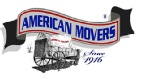 American Movers company logo