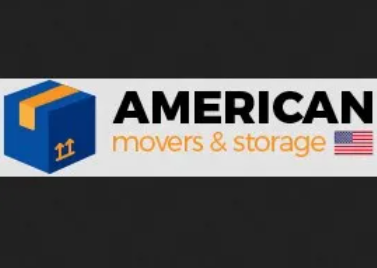 American Movers & Storage company logo