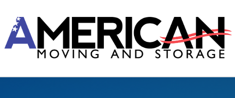 American Moving and Storage company logo