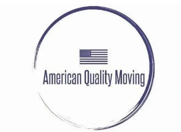 American Quality Moving company logo
