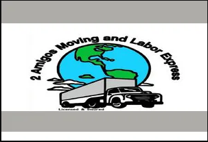 Amigos Moving and Labor Express company logo