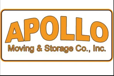 Apollo Moving and Storage company logo