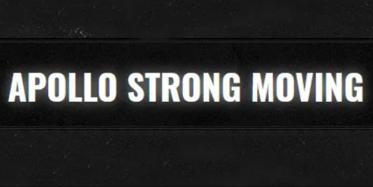 Apollo Strong Moving company logo