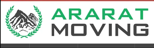 Ararat Moving company logo