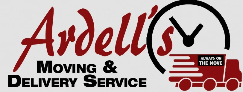 Ardell's Moving company logo