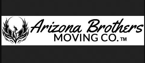 Arizona Moving Brothers company logo
