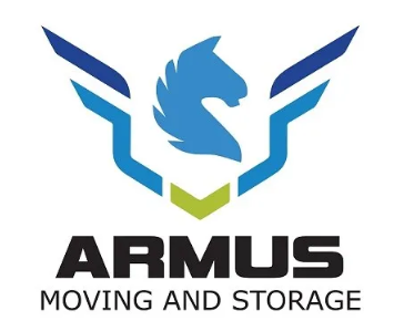 Armus Moving and Storage company logo