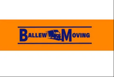 Ballew Moving company logo