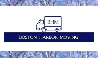 Boston Harbor Moving company logo
