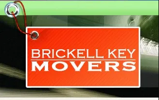 Brickell Key Movers company logo