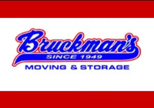 Bruckman's Moving & Storage company logo
