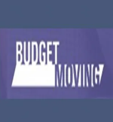 Budget Moving company logo