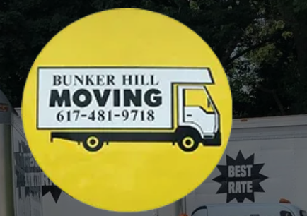 Bunker Hill Moving company logo