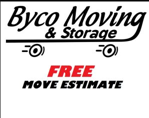 Byco Moving & Storage company logo
