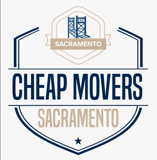 Cheap Movers Sacramento company logo